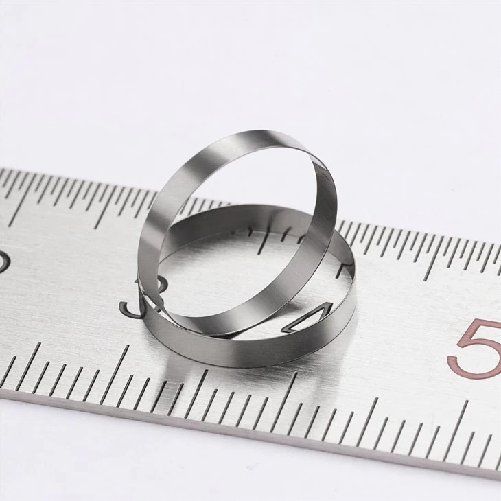Metallic Marker Rings in Medical Devices manufacturers